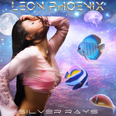 Silver Rays by LEON PHOENIX