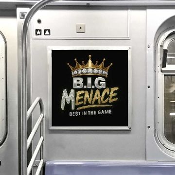 B.i.G. Mena¢e(Be$t inthe Game) - Mari ‘Juana.wav by Royalties Revenue Profit, Media Marketing Management Agency (BMI