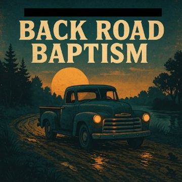 Back Road Baptism by Ronald Hudkins