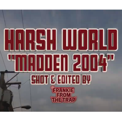 MADDEN 2004 by Harsh World