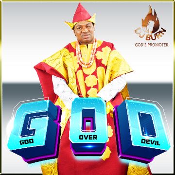 G O D(God Over Devil).mp3 by DJ Burn
