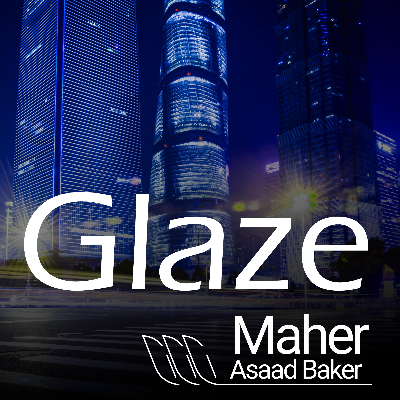 Glaze by Maher Asaad Baker