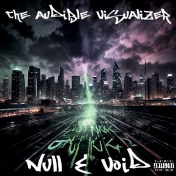 Null & Void.mp3 by The Audible Visualizer