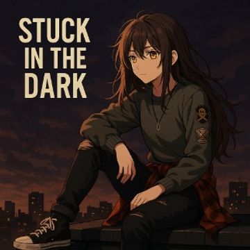 Stuck in the Dark by Aivn