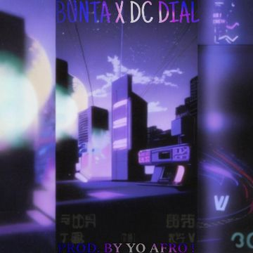 BUNTA X DC by NOLIMITBUNTA