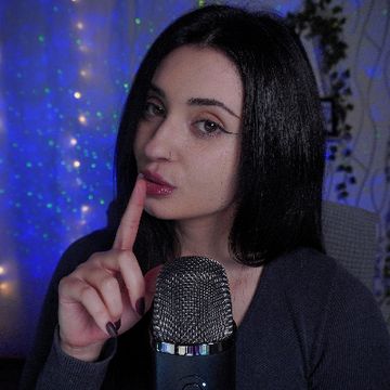 Alia ASMR Mouth Sounds by Alia ASMR