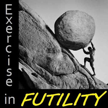 Exercise In Futility by ToneDeF & The ElectroMetal Minstrels