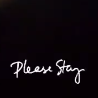 Please stay by Bella