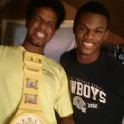 brother hood {Lil Cray cray)