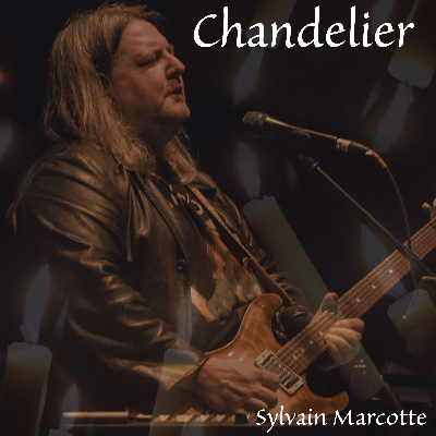 Chandelier (Cover)