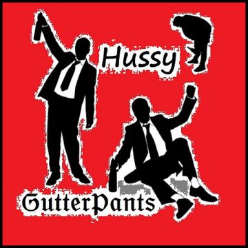 GutterPants by Hussy