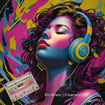 LANDR-Como Borro Cassette.wav by The Winner ( El Ganador )
