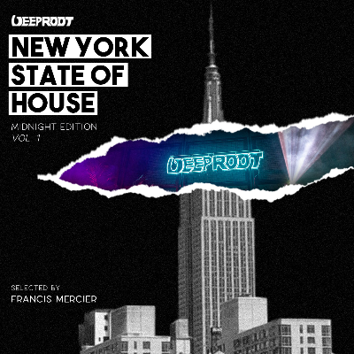 Mitchell Frederick, Late London - Fear (Original Mix) [Deep Roo by Mitchell Frederick, Late London