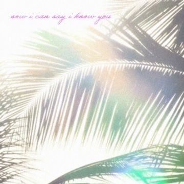 Now I Can Say I Know You by Travis & Diana