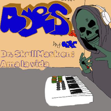 Ama tu vida - Beat Tape by Dr. SkullMask