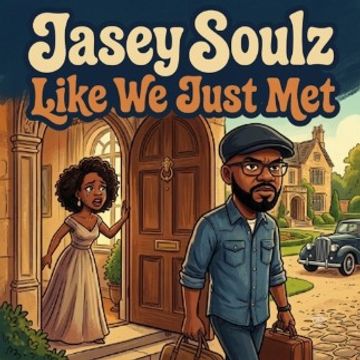 Like We Just Met by Jasey Soulz