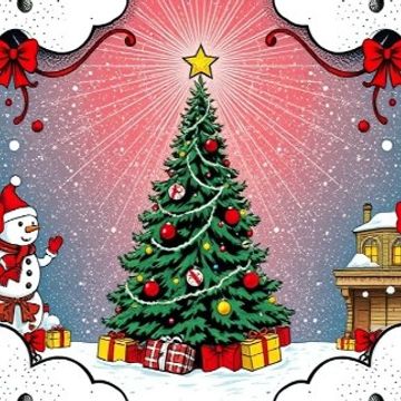 Merry Xmas Everybody Cover by Anomaly 13