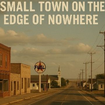 Small Town On The Edge Of Nowhere by Full-A-Musica Production