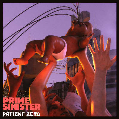 Prime Sinister - Prime Time (Prod. Muckaniks) by Prime Sinister