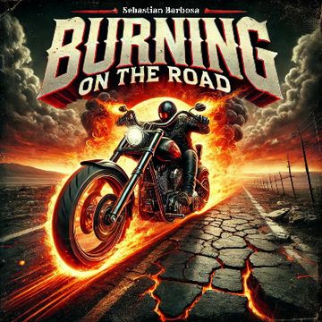Burning on the road.mp3 by Sebastian Barbosa