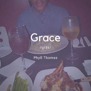 Grace by Phyll Thomas