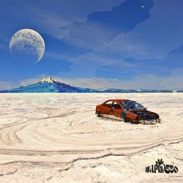 Moon by Naphasso