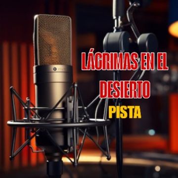 PISTA LAGRIMAS EN EL DESIERTO ORVIN L.mp3 by ORBIN LÓPEZ OFICIAL
