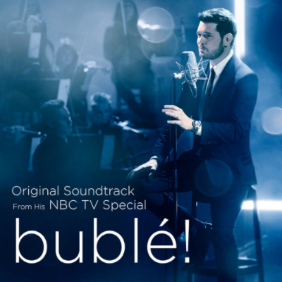 "It's a Beautiful Day/Haven't Met you Yet/Home" Michael Bublé