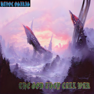 18 The God They Call War.wav by Havoc Osiris
