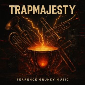 TRAPMAJESTY by Terrence