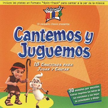 Cedarmont Kids - Bingo es Su Nombre by Cedarmont Kids Vs. Roberto Orellana