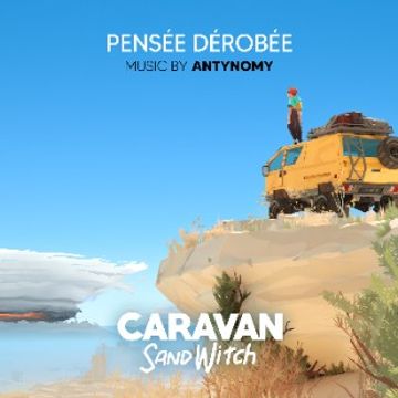 01 Pensée Dérobée.mp3 by Antynomy