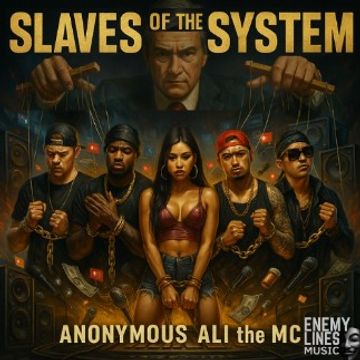 SLAVES OF THE SYSTEM by Anonymous Ali the MC