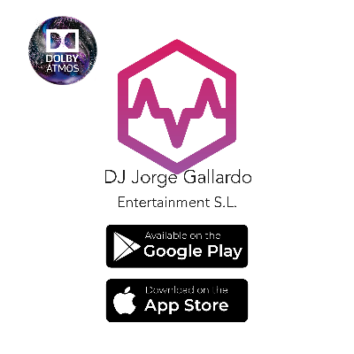 DJ JORGE GALLARDO RADIO (Promo) - Dolby Atmos 48Khz 24 Bits by DJ Jorge Gallardo