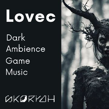Lovec (For text game) by SKORYAH