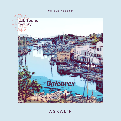 BALEARES by Askal'h
