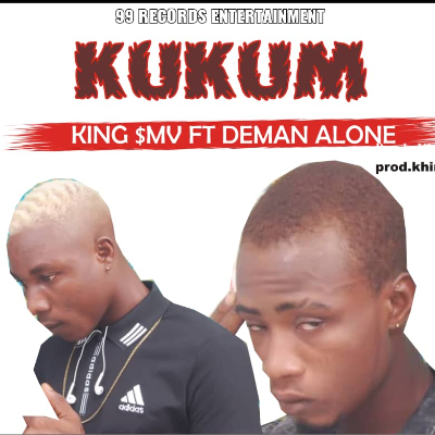 King $MV feat Deman Alone.KumKum.mp3