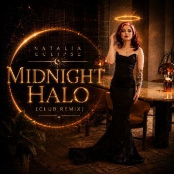 Midnight Halo (Club Remix) by Natalia Eclipse
