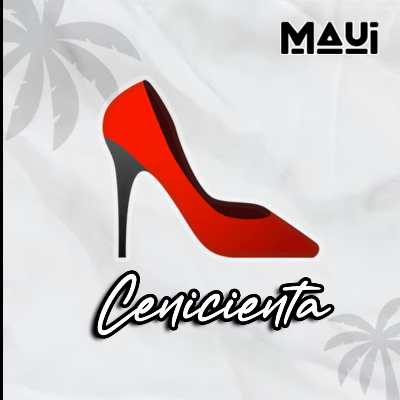 Cenicienta (EuroPop version).wav by Maui