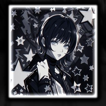 STARRY EMERALZD by Ya Boi Ivan