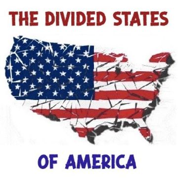 The Divided States Of America by ToneDeF & The ElectroMetal Minstrels