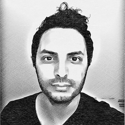 All Friends - Zina (Cover) by Hicham Hamid ( Zamane )