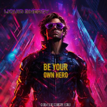 Be Your Own Hero by LIQUID 3NERGY