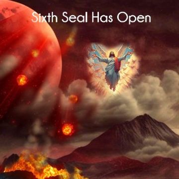 Sixth Seal Has Open by RedInk Dog