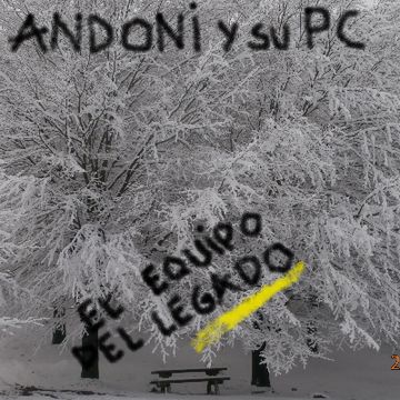 EL EQUIPO DEL LEGADO.wav by ANDONI Y SU PC