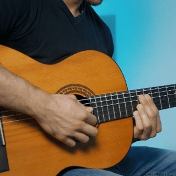 Nylon Guitar Compilation by Lewis Spencer