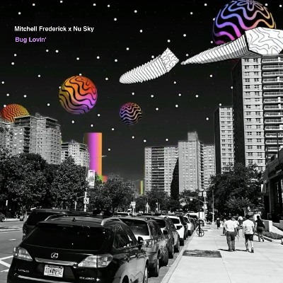 Mitchell Frederick x Nu Sky - Bug Lovin' (Original Mix).wav by Mitchell Frederick, Nu Sky