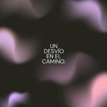 Un desvío en el camino by Sabad