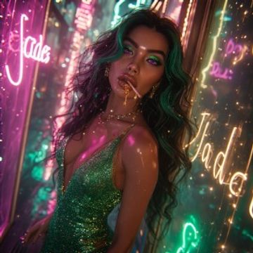 Sugar Drip by Jade Luxe