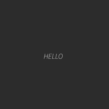 HELLO (DEMO) by Ghost...